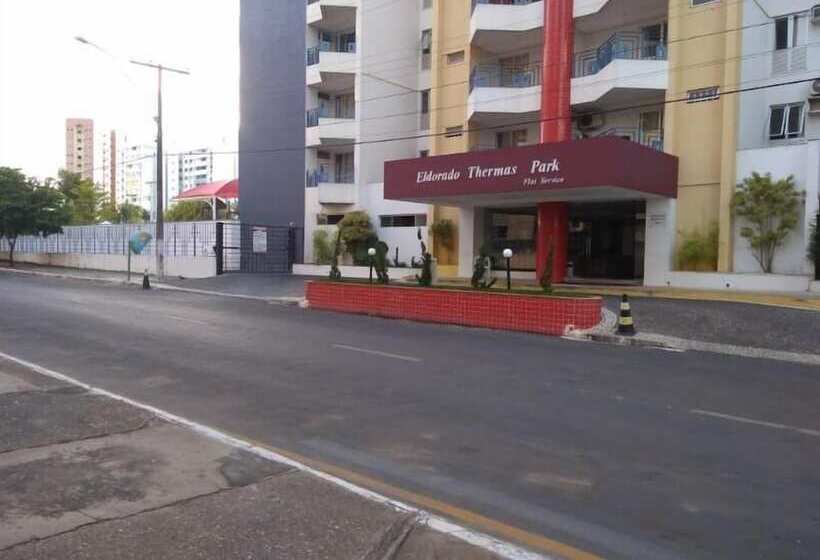 בית מלון כפרי Eldorado Thermas Park Top