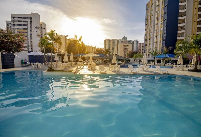 בית מלון כפרי Eldorado Thermas Park Top