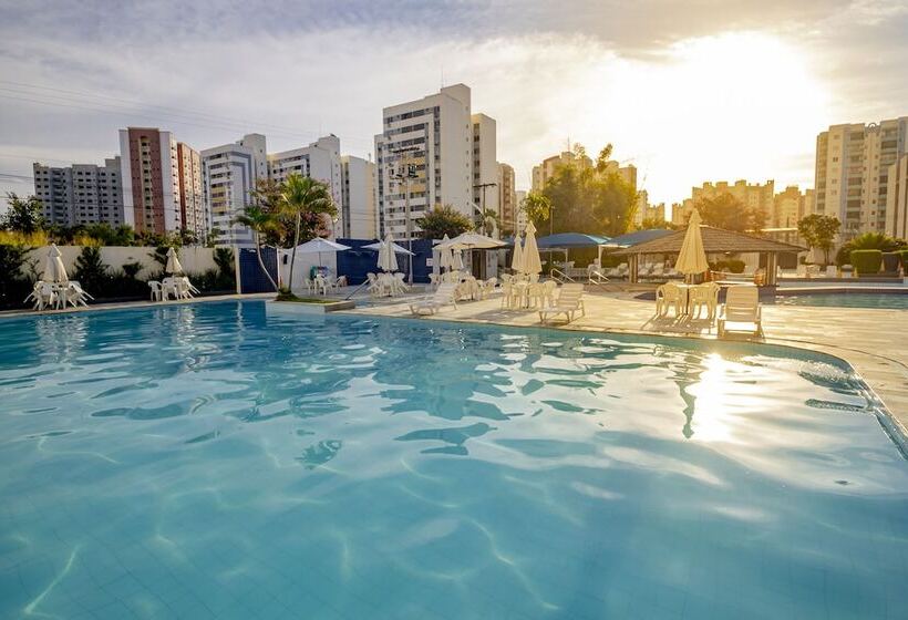 בית מלון כפרי Eldorado Thermas Park Top