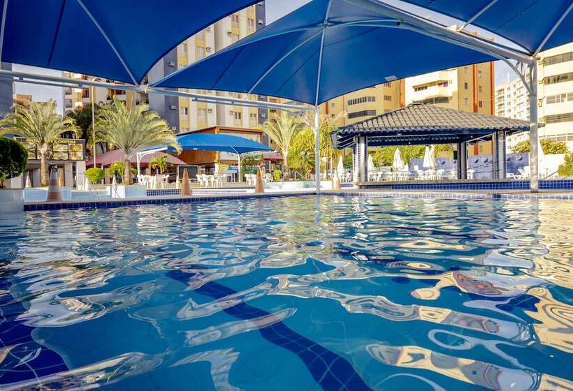 בית מלון כפרי Eldorado Thermas Park Top