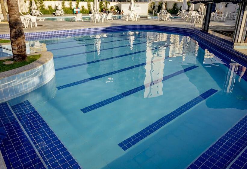 בית מלון כפרי Eldorado Thermas Park Top