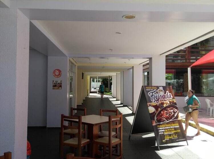 בית מלון כפרי Eldorado Thermas Park Top