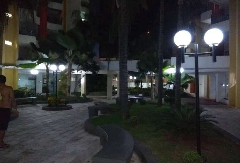 בית מלון כפרי Eldorado Thermas Park Top