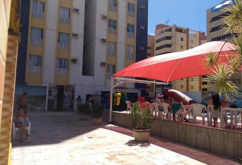 בית מלון כפרי Eldorado Thermas Park Top