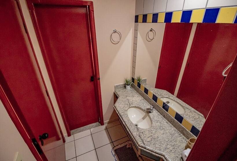 בית מלון כפרי Eldorado Thermas Park Top