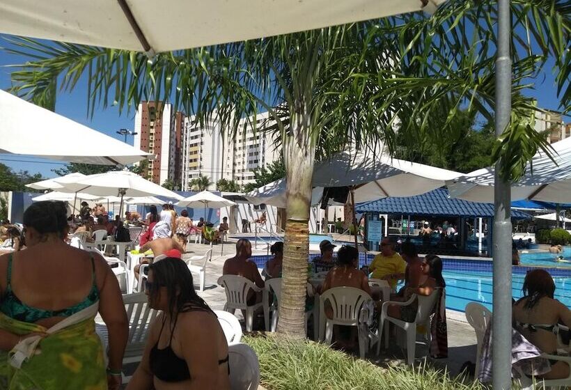 בית מלון כפרי Eldorado Thermas Park Top