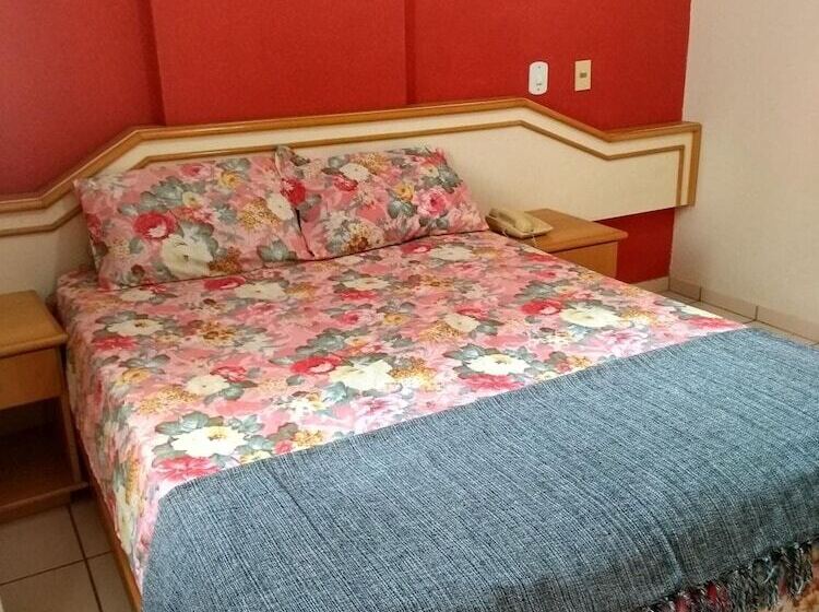 בית מלון כפרי Eldorado Thermas Park Top