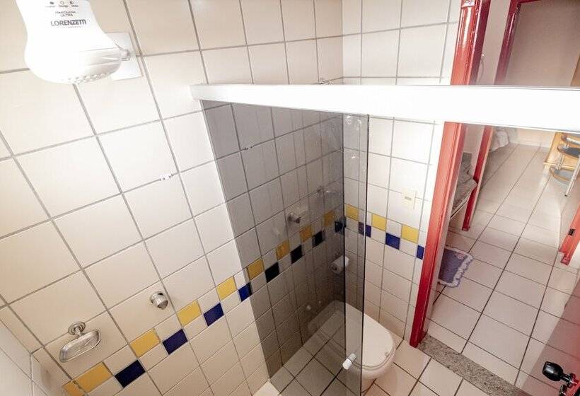 בית מלון כפרי Eldorado Thermas Park Top