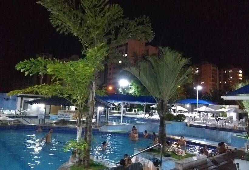 בית מלון כפרי Eldorado Thermas Park Top