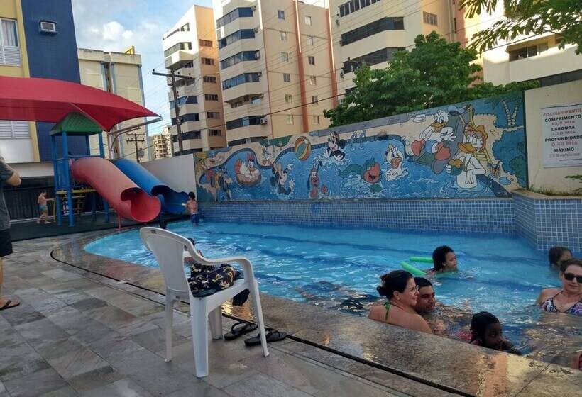 בית מלון כפרי Eldorado Thermas Park Top