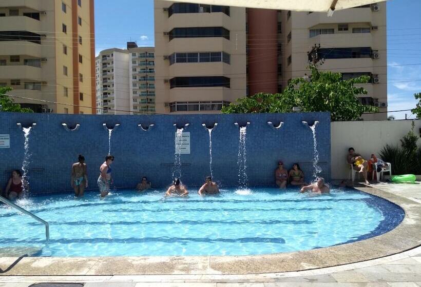 בית מלון כפרי Eldorado Thermas Park Top