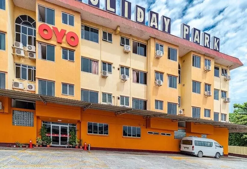 ホテル Holiday Park By Oyo Rooms