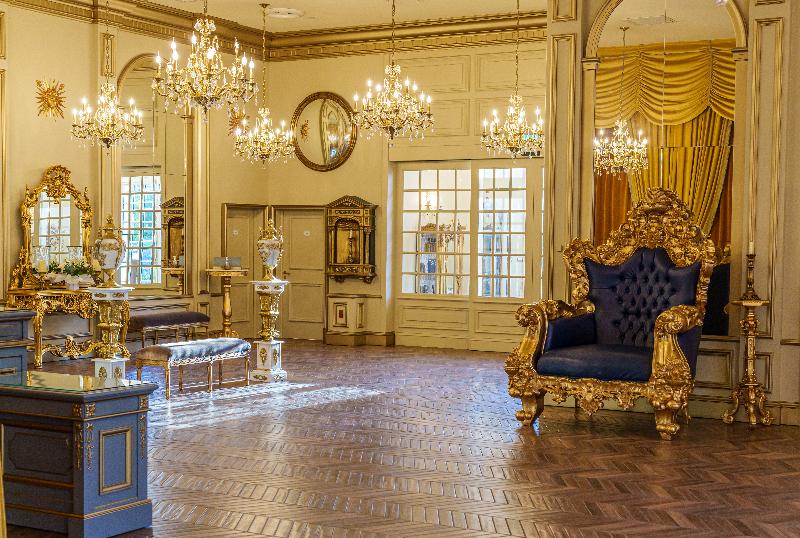 فندق Le Grand Siecle