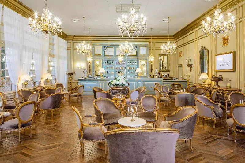 هتل Le Grand Siecle
