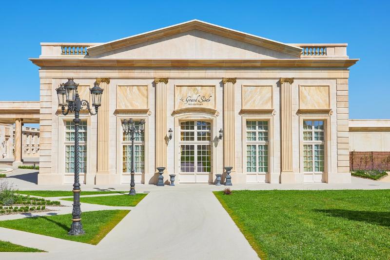 فندق Le Grand Siecle