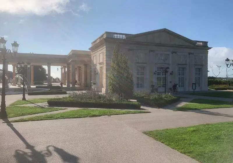 هتل Le Grand Siecle