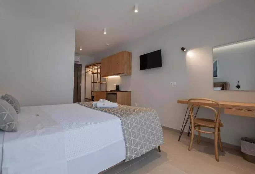 ホテル Elegant Maltepe By Travel Pro Services   Kallithea Halkidiki