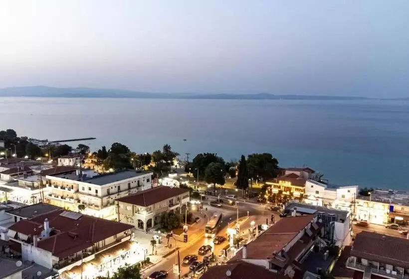 ホテル Elegant Maltepe By Travel Pro Services   Kallithea Halkidiki