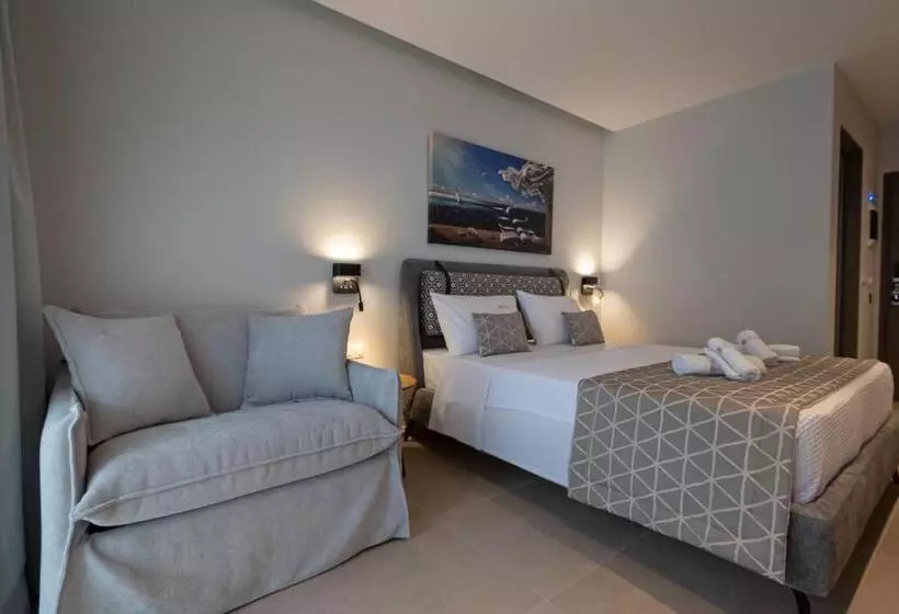 ホテル Elegant Maltepe By Travel Pro Services   Kallithea Halkidiki