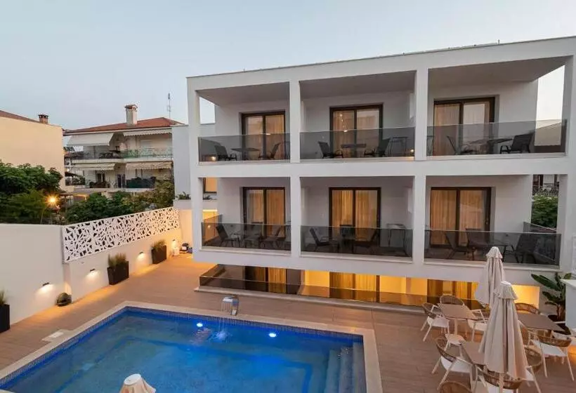 ホテル Elegant Maltepe By Travel Pro Services   Kallithea Halkidiki