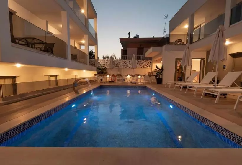 ホテル Elegant Maltepe By Travel Pro Services   Kallithea Halkidiki