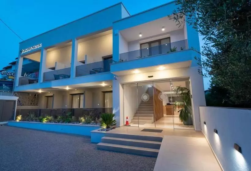 ホテル Elegant Maltepe By Travel Pro Services   Kallithea Halkidiki