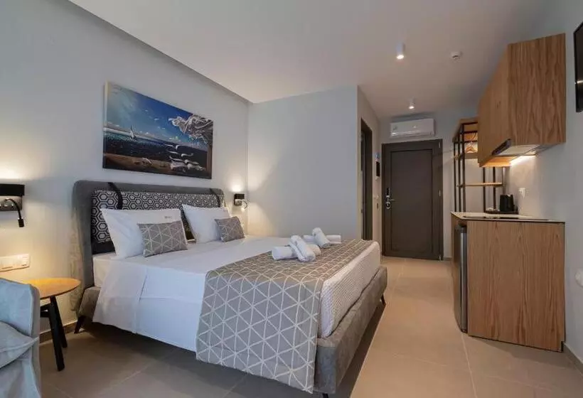 ホテル Elegant Maltepe By Travel Pro Services   Kallithea Halkidiki