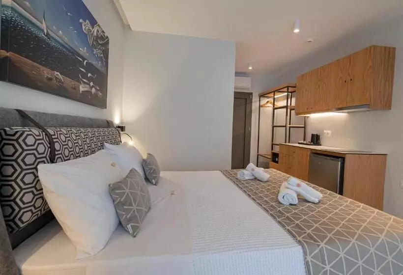 ホテル Elegant Maltepe By Travel Pro Services   Kallithea Halkidiki