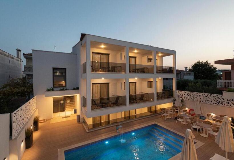 Hôtel Elegant Maltepe By Travel Pro Services Kallithea Halkidiki