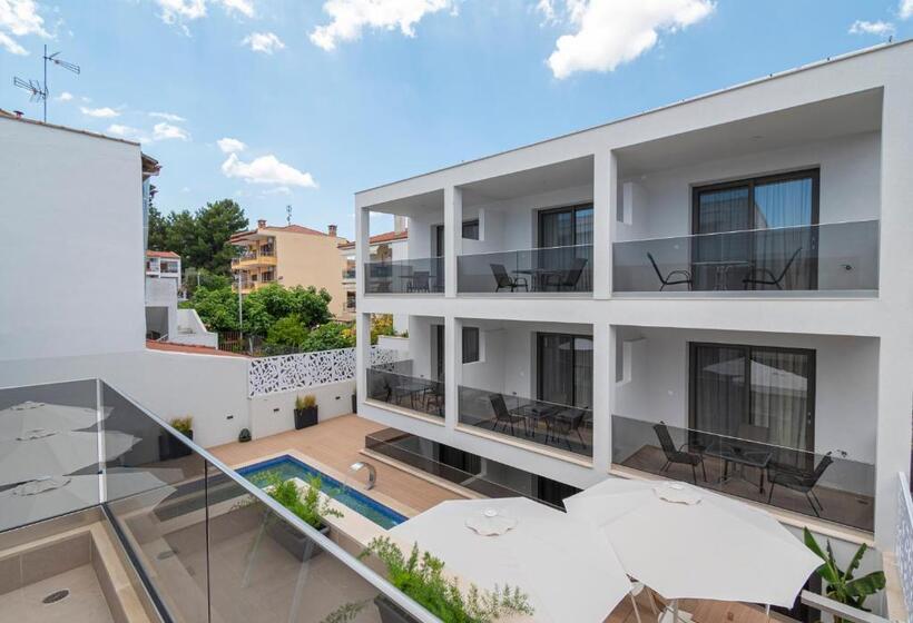 Hôtel Elegant Maltepe By Travel Pro Services Kallithea Halkidiki