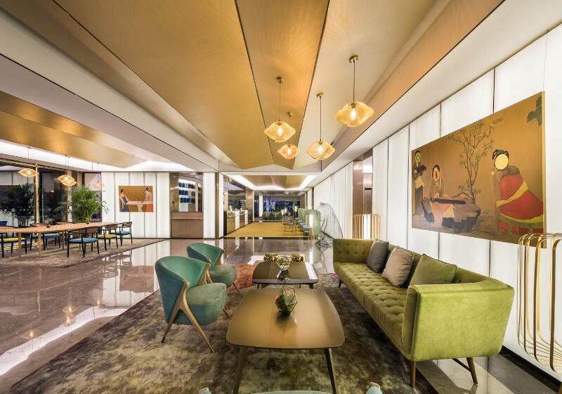 Hotell Manxin Nanjing Confucius Temple