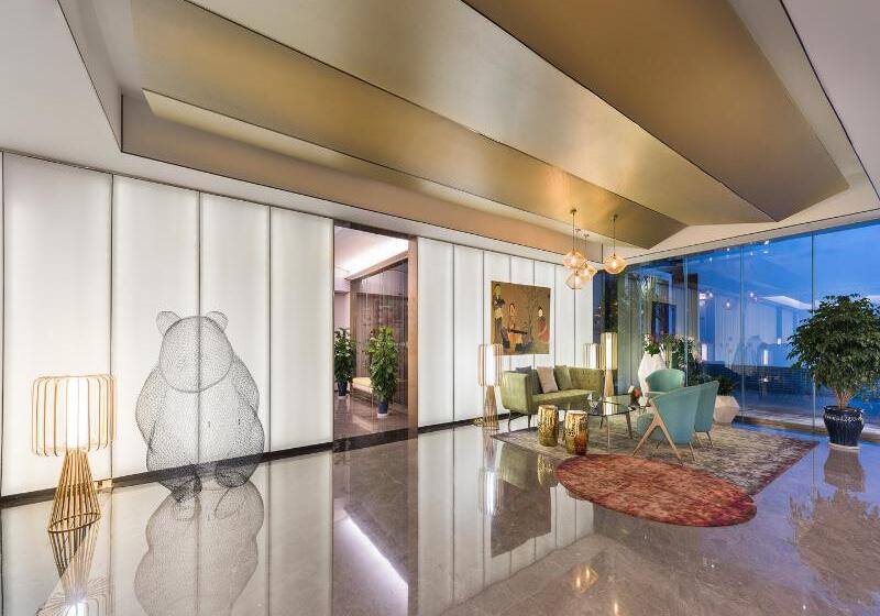 Hotell Manxin Nanjing Confucius Temple