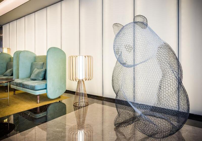 Hotell Manxin Nanjing Confucius Temple