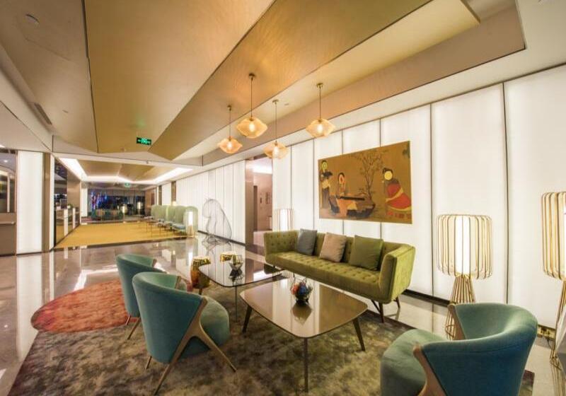 Hotell Manxin Nanjing Confucius Temple