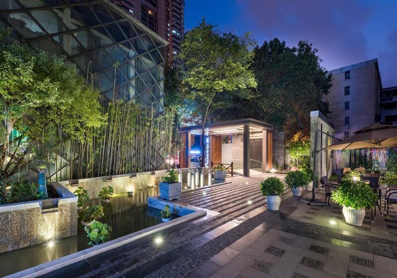 Hotell Manxin Nanjing Confucius Temple