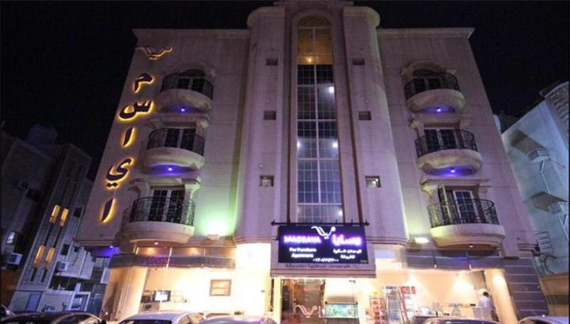 호텔 Masaya Furnished Apartments