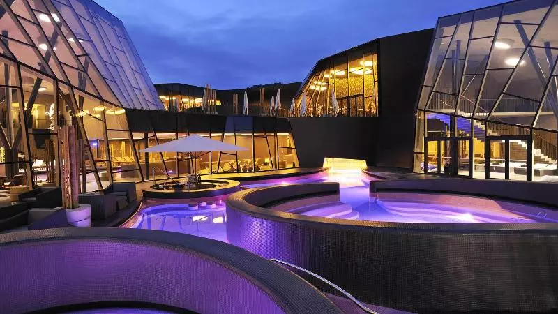 هتل Glamping Olimia Adria Village