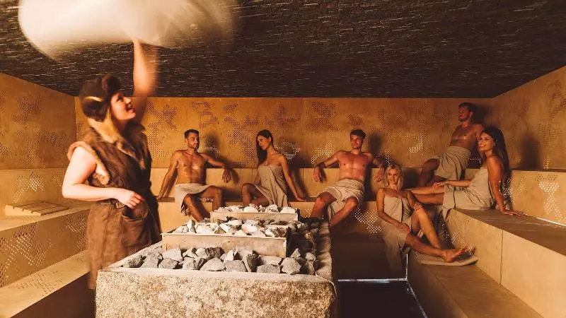 هتل Glamping Olimia Adria Village