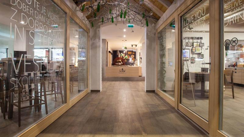 هتل Glamping Olimia Adria Village