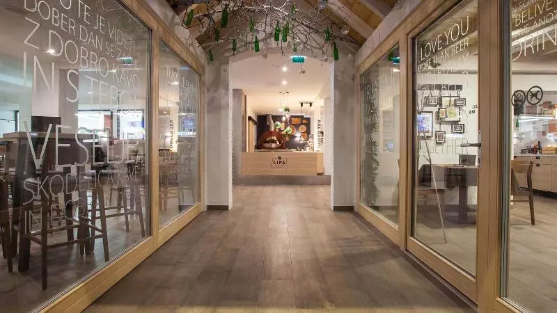 هتل Glamping Olimia Adria Village