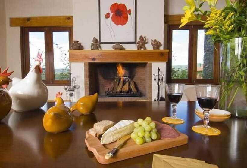 Bed and Breakfast San Bernardo Hotel & Spa En La Montana