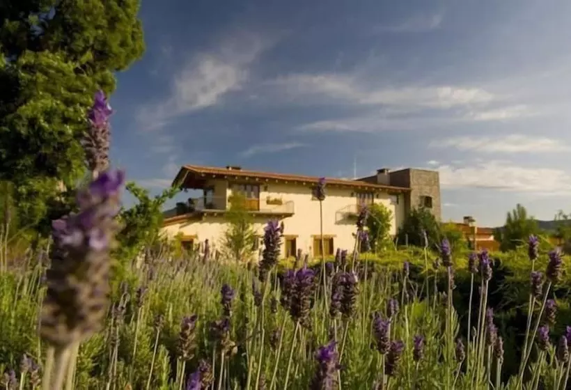 ベッドアンドブレックファースト San Bernardo Hotel & Spa En La Montana