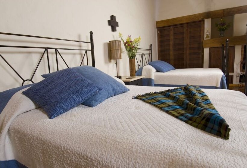 Bed and Breakfast San Bernardo Hotel & Spa En La Montana