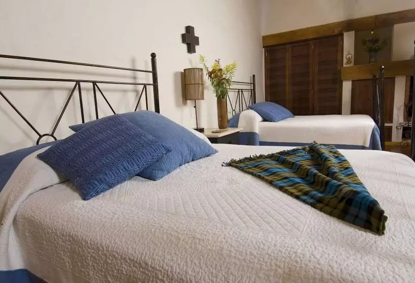 ベッドアンドブレックファースト San Bernardo Hotel & Spa En La Montana
