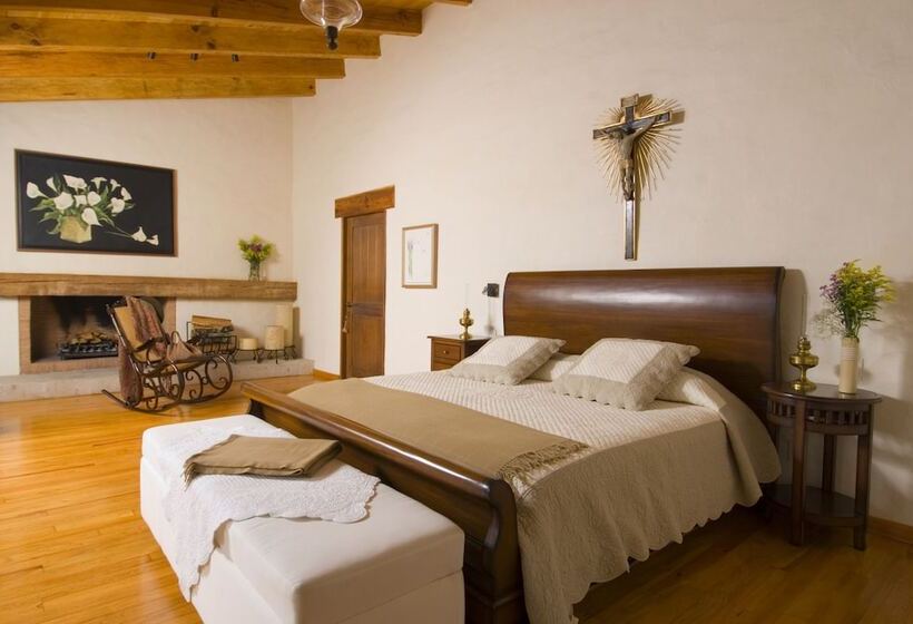 Bed and Breakfast San Bernardo Hotel & Spa En La Montana