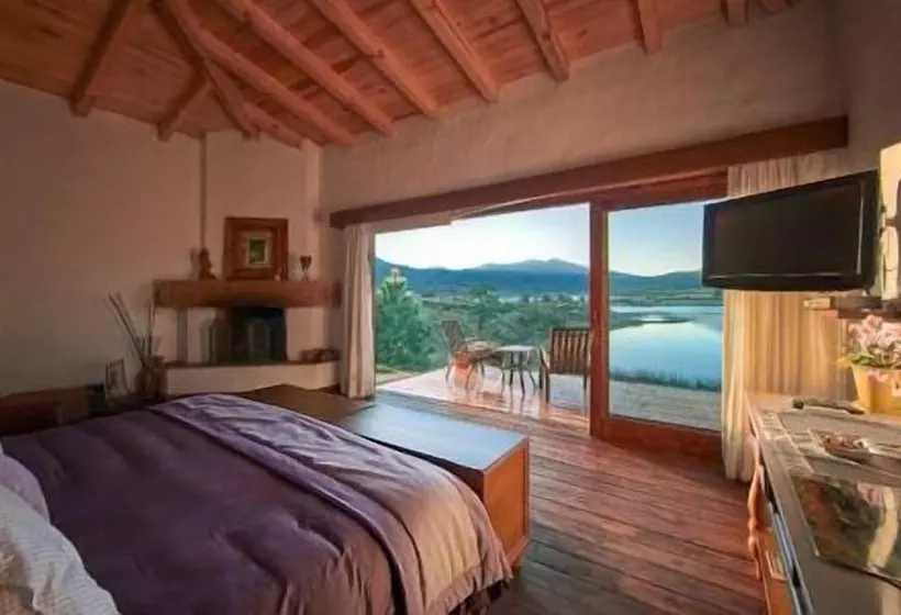 ベッドアンドブレックファースト San Bernardo Hotel & Spa En La Montana
