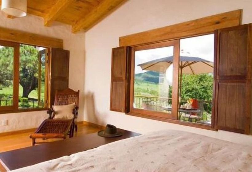Bed and Breakfast San Bernardo Hotel & Spa En La Montana