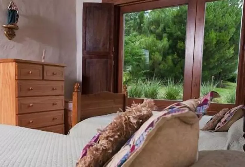 ベッドアンドブレックファースト San Bernardo Hotel & Spa En La Montana
