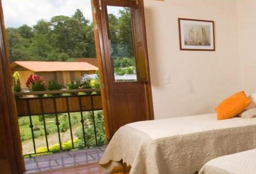Bed and Breakfast San Bernardo Hotel & Spa En La Montana