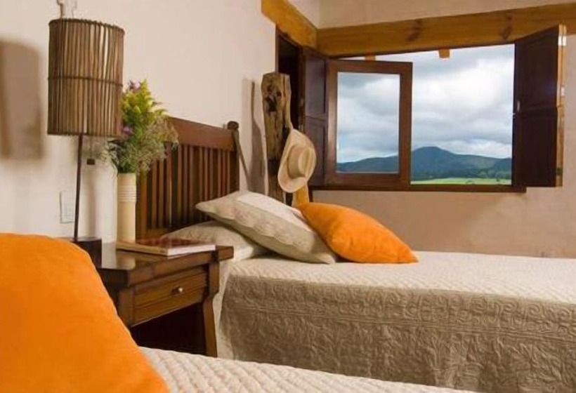Bed and Breakfast San Bernardo Hotel & Spa En La Montana